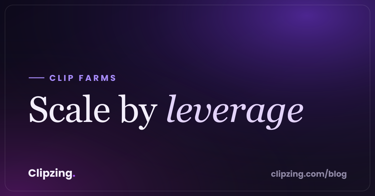 Running a Clip Operation on Autopilot: What MCP Actually Changes for Clip Farmers